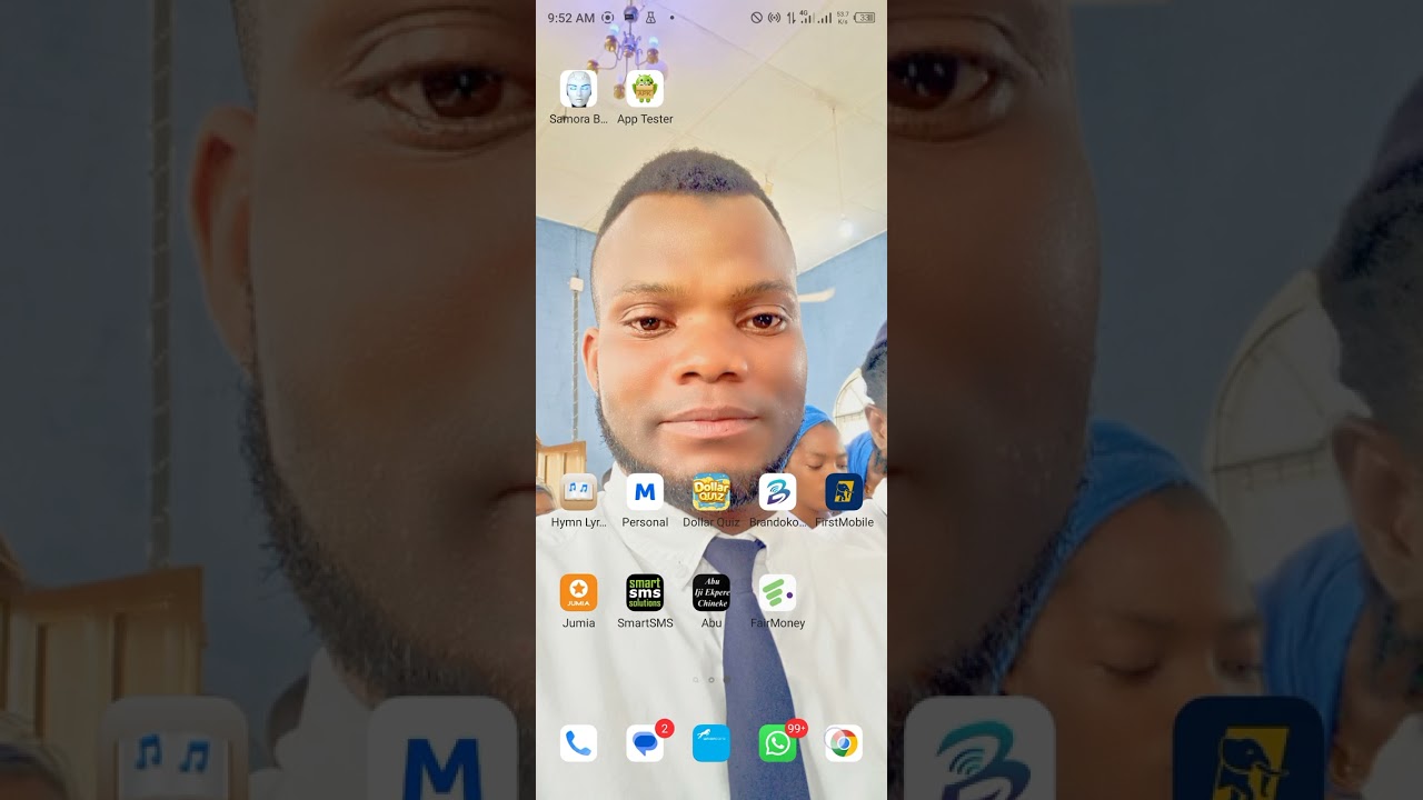 HOW TO CREATE APPLICATION MODULE 7