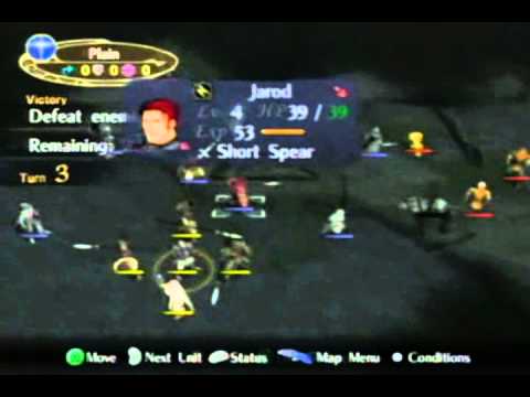 Fire Emblem: Radiant Dawn - LOL WHAT