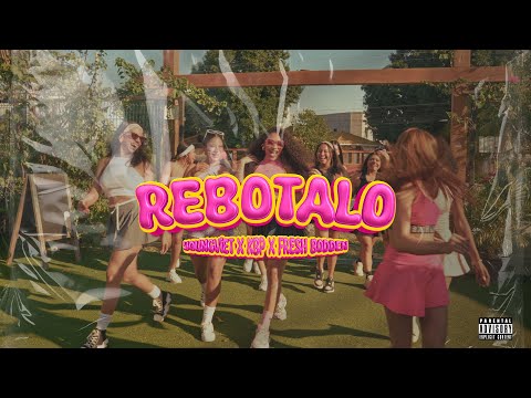Young Viet x KBP El Alien x Fresh Bodden - REBOTALO (Video Oficial)