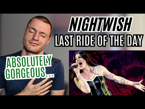 First Time Listening to Nightwish - Last Ride of the Day - Live at Masters of Rock - REACTION