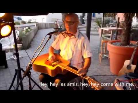 Slawek Duo - "Travelling blues" - France