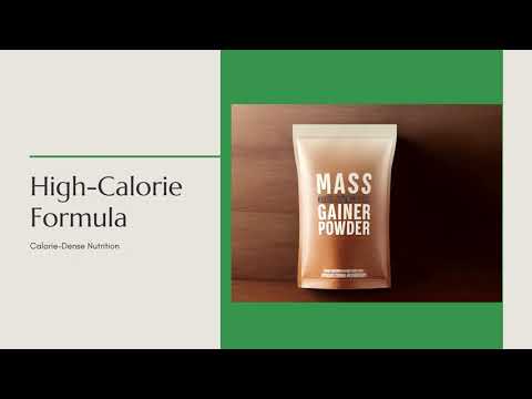 Abha Mass Gainer | Key Ingredients, USP & Benefits Explained