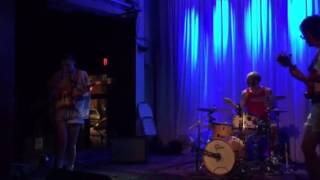 Ian Sweet @ The Metro Gallery 9-8-2016