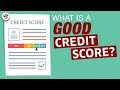 GOOD CREDIT SCORE FICO Vs Vantage FREE Score Report No Credit Options