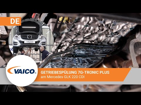 Transmission flush 7G-Tronic Plus Mercedes GLK 220 | EXPERT KITS+ V30-2256-XXL