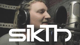 SikTh - Where Do We Fall? Live Vocals by Rob Lundgren [with a cappella]