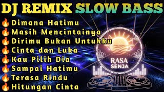 Download lagu DJ Remix Terbaru 2026 Slow Bass Viral Tiktok // PAPINKA - DIMANA HATIMU🎶  mp3