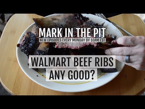 Are Wal-Mart Beef Ribs Worth It?