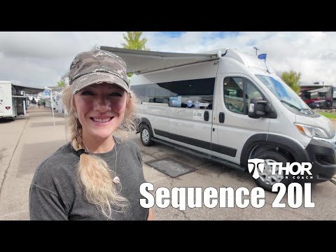 Thor Motor Coach-Sequence-20L