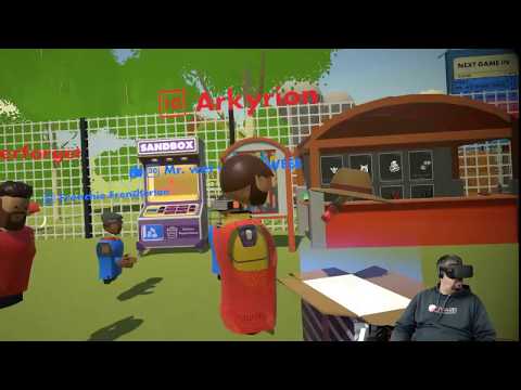 A Trip Into Facebook Spaces