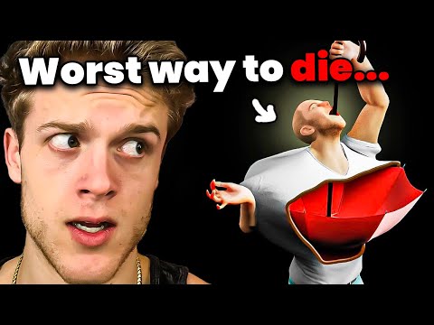 The Scariest Deaths Ever Seen...