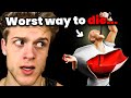 The Scariest Deaths Ever Seen