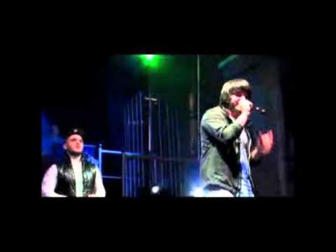 Atesh feat. KripMus ft.Rido  - Эта ночь... "Oficial MuSiC 2012"