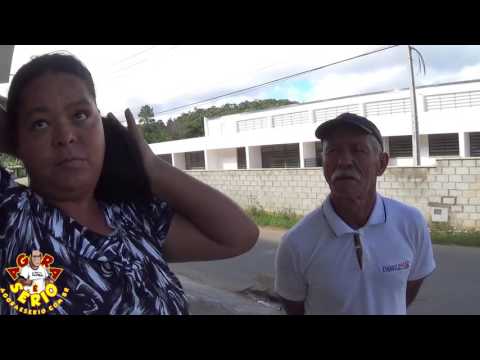 Vila do Sapo agoniados para a inauguração da Creche da Vila do Sapo que vai se perdendo ao Tempo