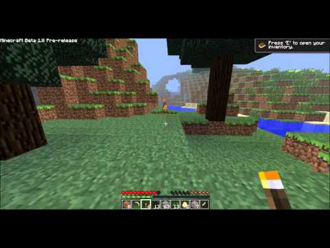 Ru Upload Minecraft Beta 1.8 Let's Play Episode 2-Sporadic Breaks!