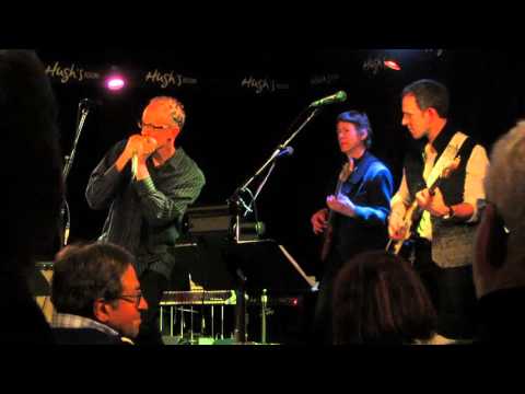 MVI 7005 - COLD ON THE SHOULDER - Carlos del Junco - Saturday January 16,2016-CHAR video