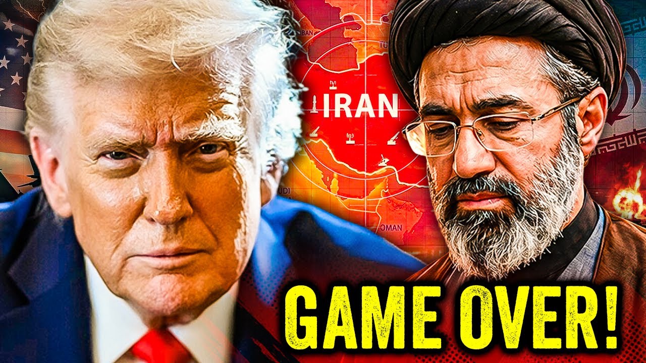 Something HUGE Is About To Happen in Iran!!!