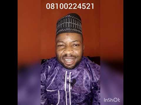 Ose Eyonu Awon Agba To Daju