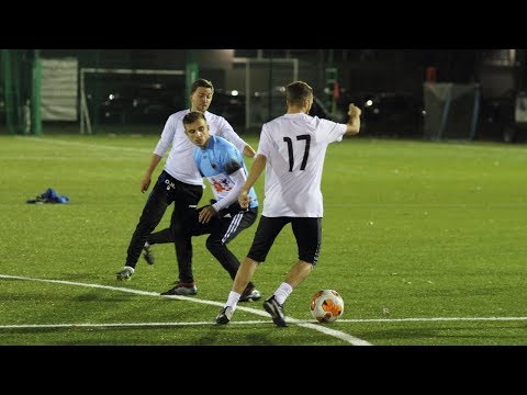 XXXIV - Rafis: 11. tydzień (FLS Jesień 2018)