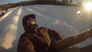 preview picture of video 'Massanutten GoPro Tubing'