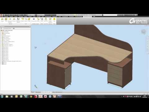 Woodwork for Inventor Webinar