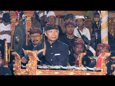 Tabuh Gong legendaris Gambang Suling