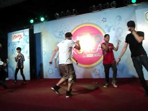 beautiful night Aort@ cover Beast @Hello! Korea By MBK