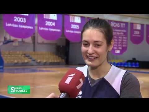 "TTT Rīga" šovakar Eirolīgas 1/4 fināla atbildes spēle ar "UGMK"