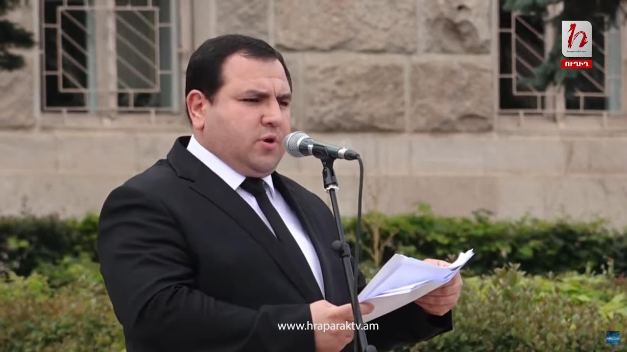 Դիմում եմ Ռուսաստանին և Հայաստանին․ ուզում եք ամեն օր այս հրապարակում մահե՞ր լինեն, որ գործեք