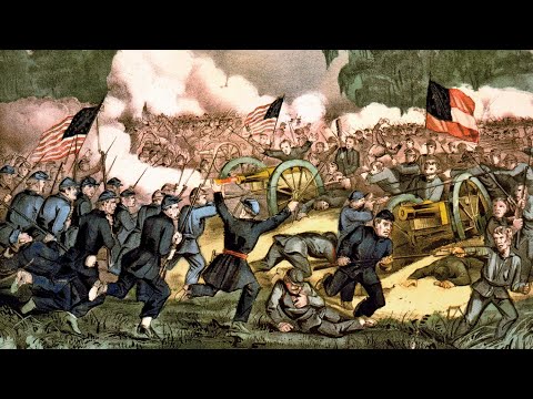 American Civil War Explained Under 2 Minutes