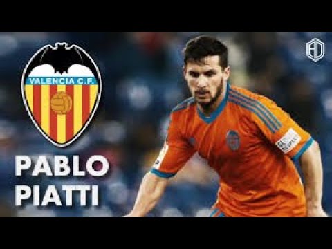 Pablo Piatti Amazing Skills and Goals Highlight!