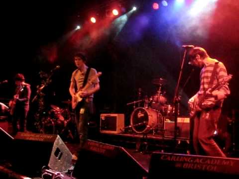 Farthing Wood - Keep Running (Live at the Bristol Academy November 2008)