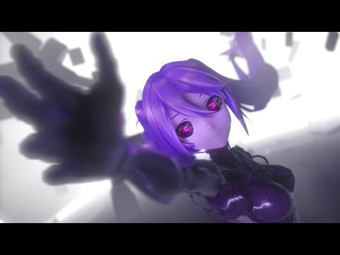 【MMD】Sweet Devil (colate remix) 【 八王子P feat. Hatsune Miku 】