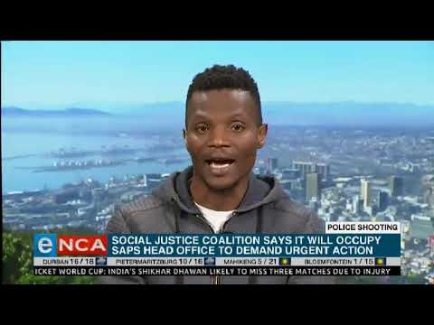 Police warned Samora Machel settlement