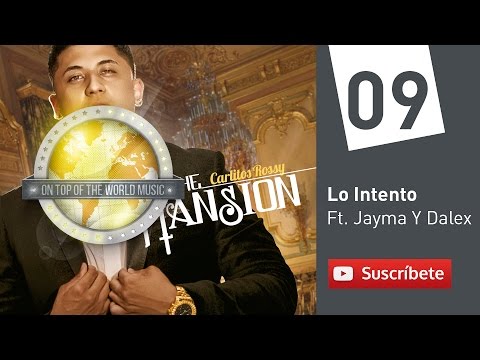 Carlitos Rossy Ft. Jayma y Dalex  - Lo Lamento  | track 09 [Audio]