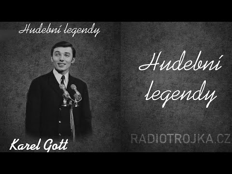 Hudební legendy - Karel Gott