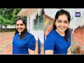 Sanusha Santhosh New Look Makeover