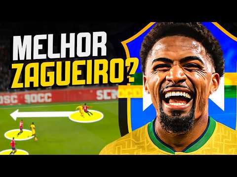 WHO IS ALEXSANDRO, THE NATIONAL TEAM'S NEW DEFENDER