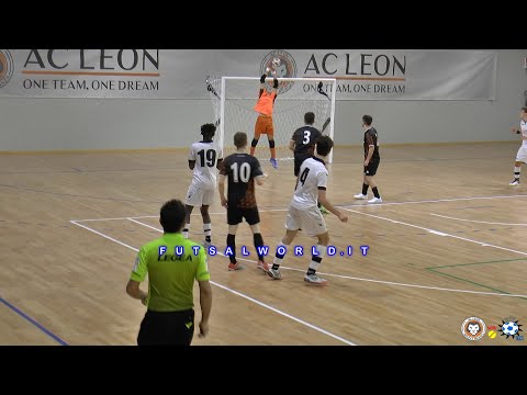 28/11/21 Leon Monza e Brianza - Bergamo C5 (U19), highlights - Futsal / Calcio a 5