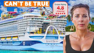 They said STAR OF THE SEAS was a FAMILY CRUISE...But We'll Be HONEST — too big...or Just Right?
