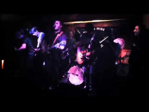 Keith TOTP Band-The Morresy Song@ bufferlo bar