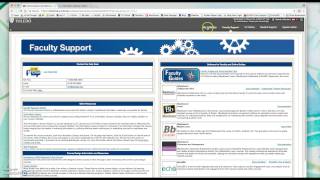 For Instructors: Downloading Library Modules in Blackboard @ UT