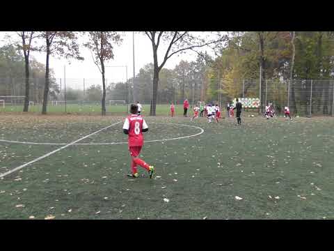 Marcovia Marki '07 - Wicher Kobyłka '07 - 1Q  21/10/2017 (3:1)