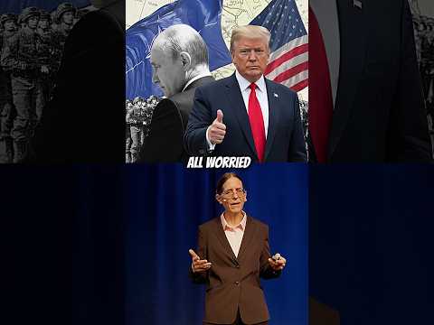 Putin’s Real Focus Isn’t NATO