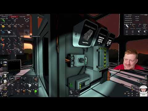 #66 Stationeers Vulcan - Großer Klima Patch - Base dahin Die Stabilisierung 2-8 - Lets Play