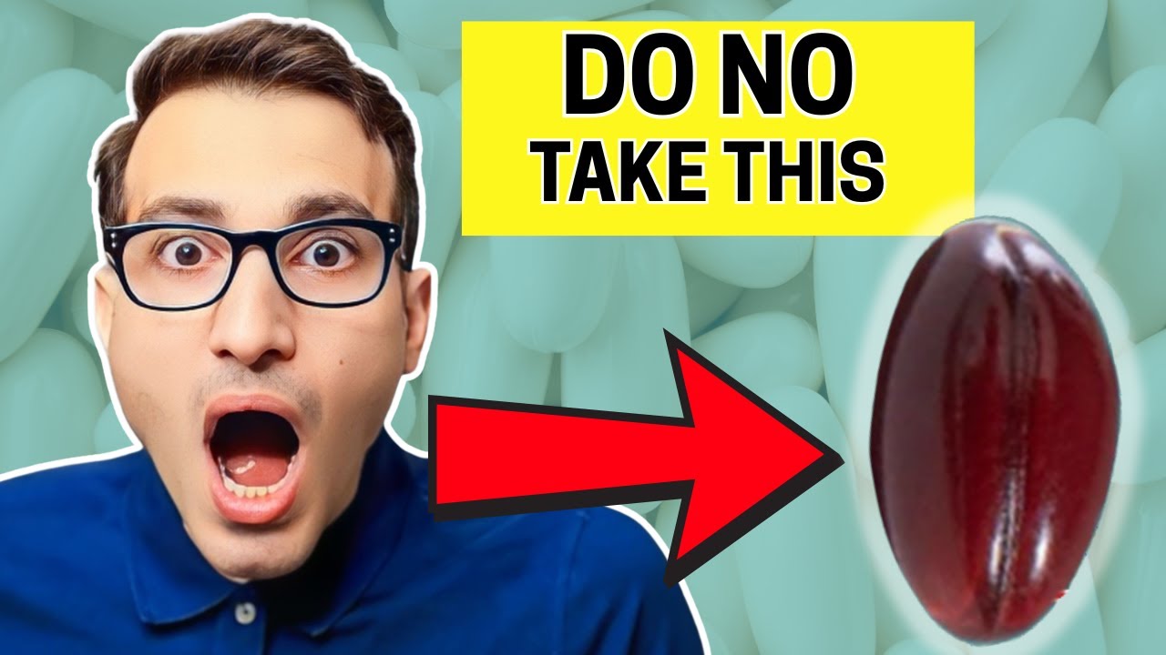 Your Brain on Astaxanthin : Can It Reverse Aging? (Brands Included!!)