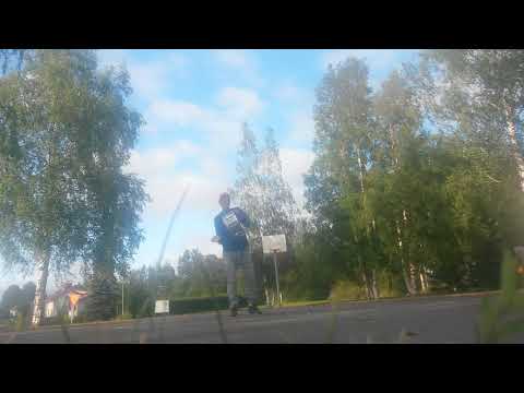Raahe-Kiekon rummuttajaksi?