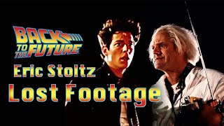 Back to the Future / Eric Stoltz Footage (Lost Media) #LostMedia video