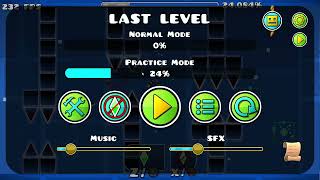 Making my last GD level to say goodbye to this f*ckass community,