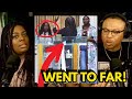 Female Pastor Embarrassed Her On Livestream Service Church Madness